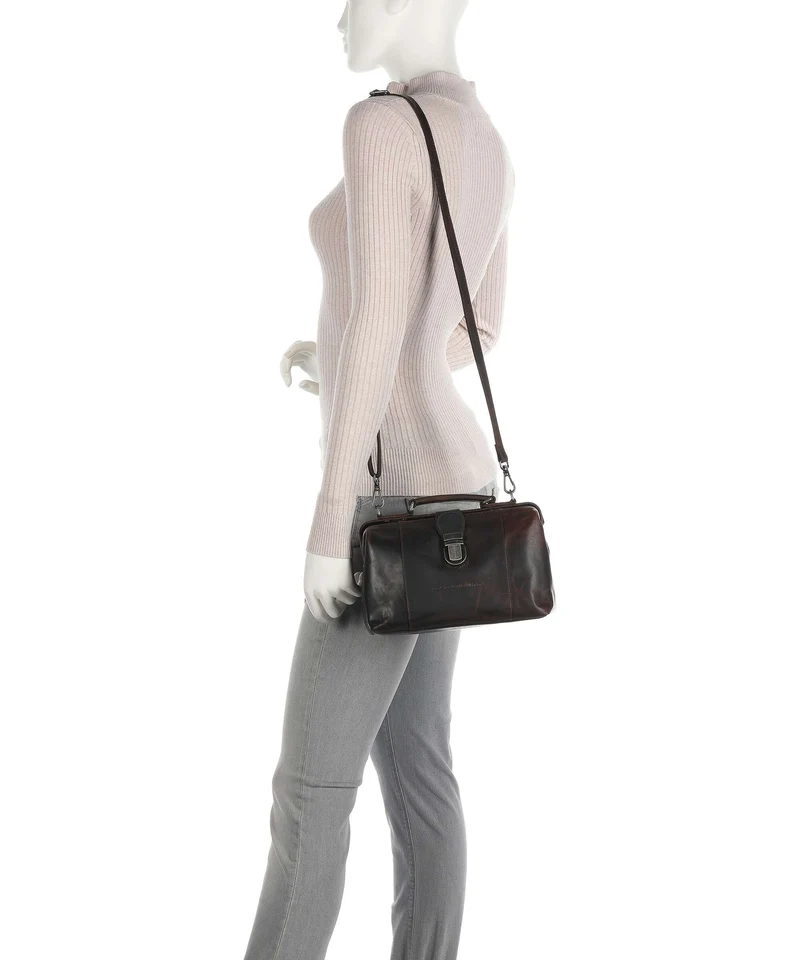 The Chesterfield Brand Rachael Sac bandoulière brown