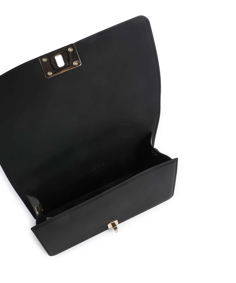 Valentino Bags Jellies Sac bandoulière nero