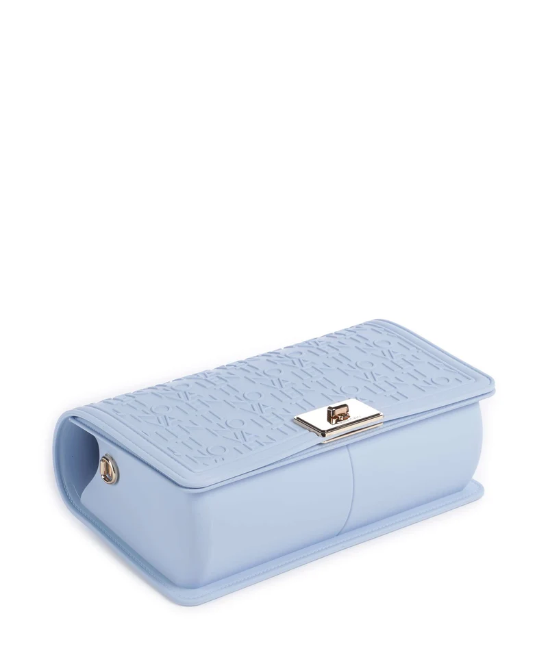 Valentino Bags Jellies Sac bandoulière azzurro