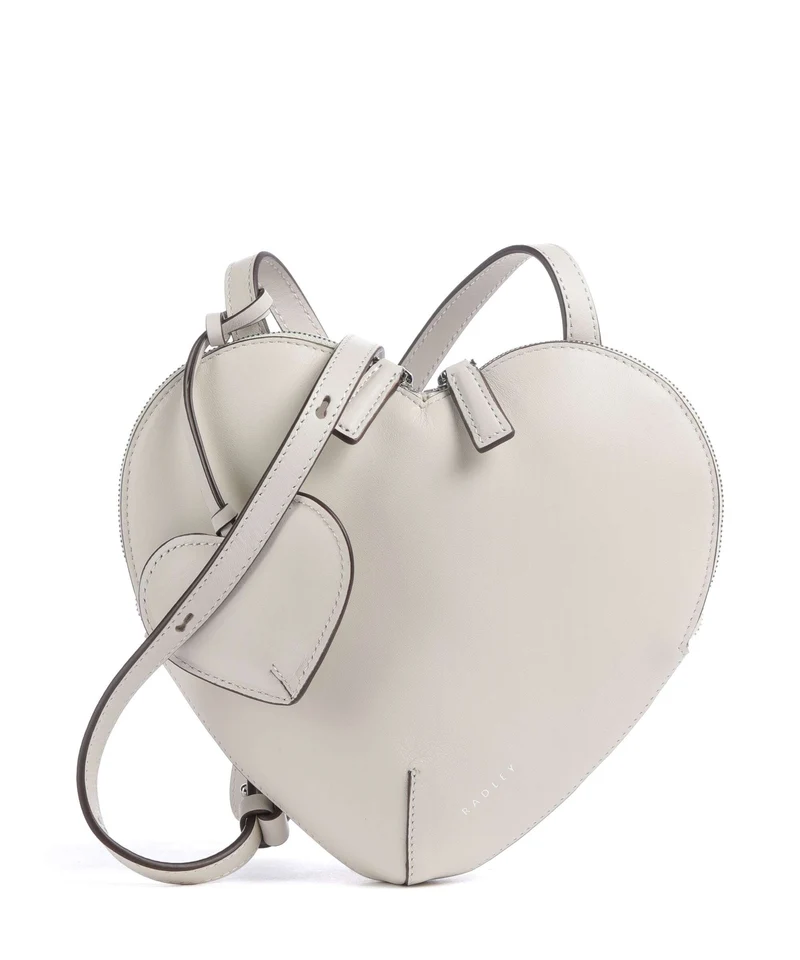 Radley London Heart Street Sac bandoulière salt