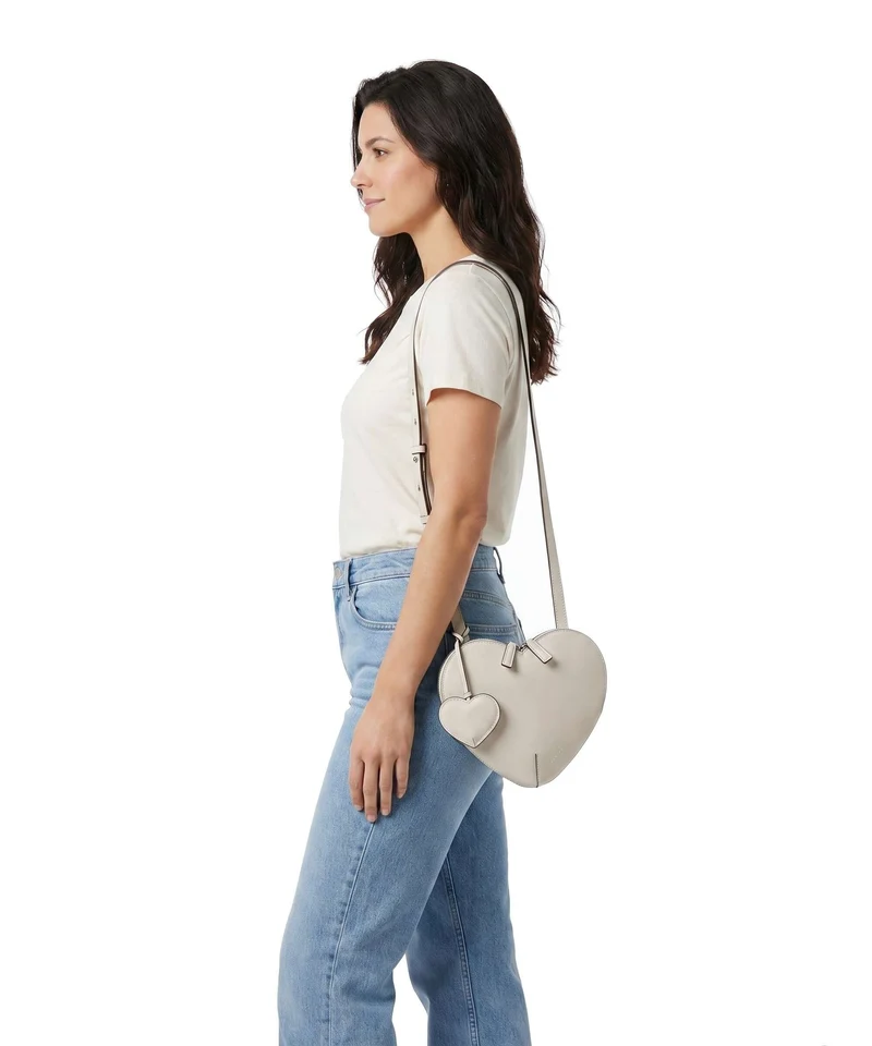 Radley London Heart Street Sac bandoulière salt