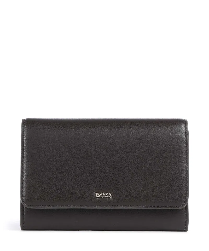 BOSS Numah Portefeuille dark brown