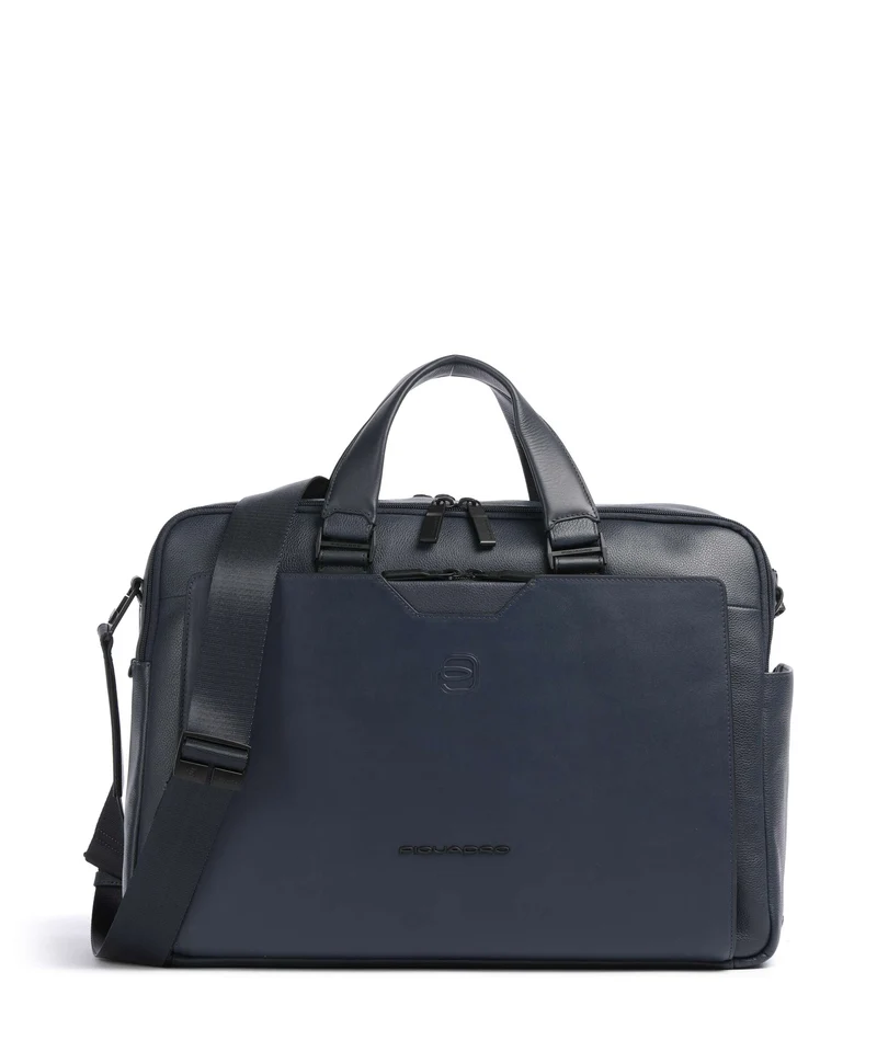 Piquadro Ael Porte-document blue