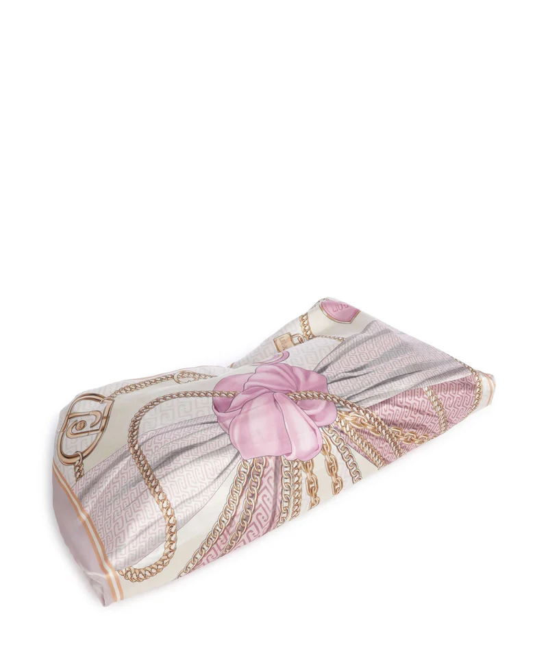 Liu Jo Foulard Sac fourre-tout st metall/soft peony