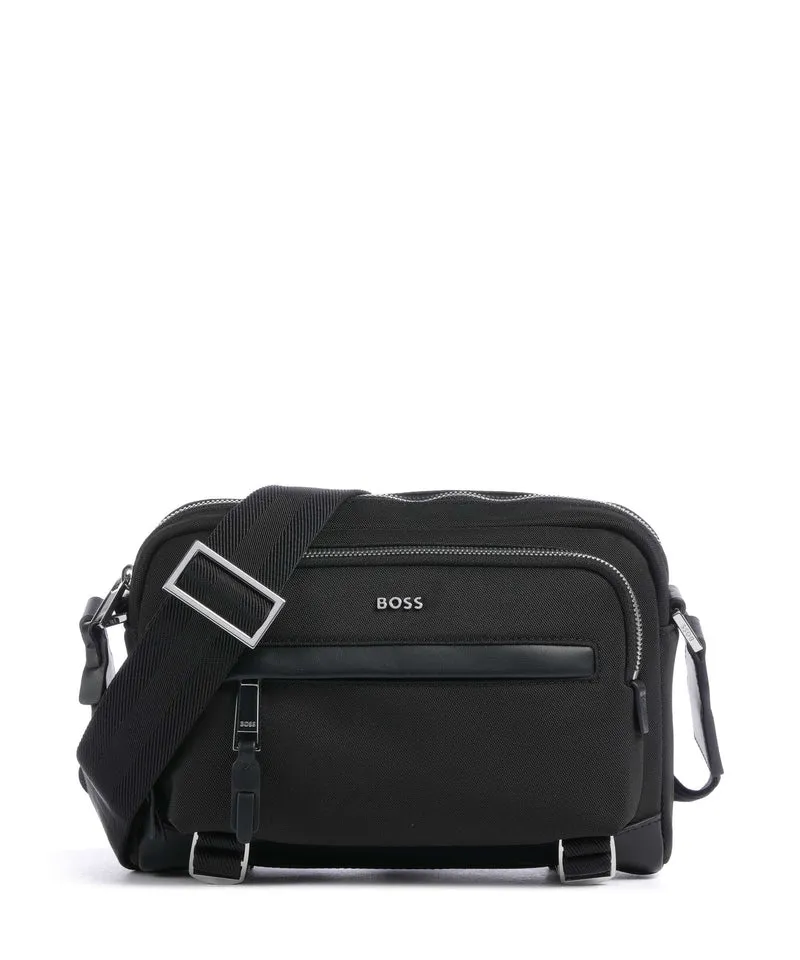 BOSS Highway Sac messager black