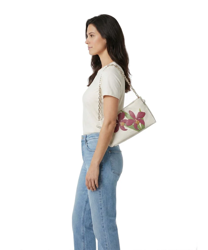 Radley London The Rhs Collection Sac porté épaule salt