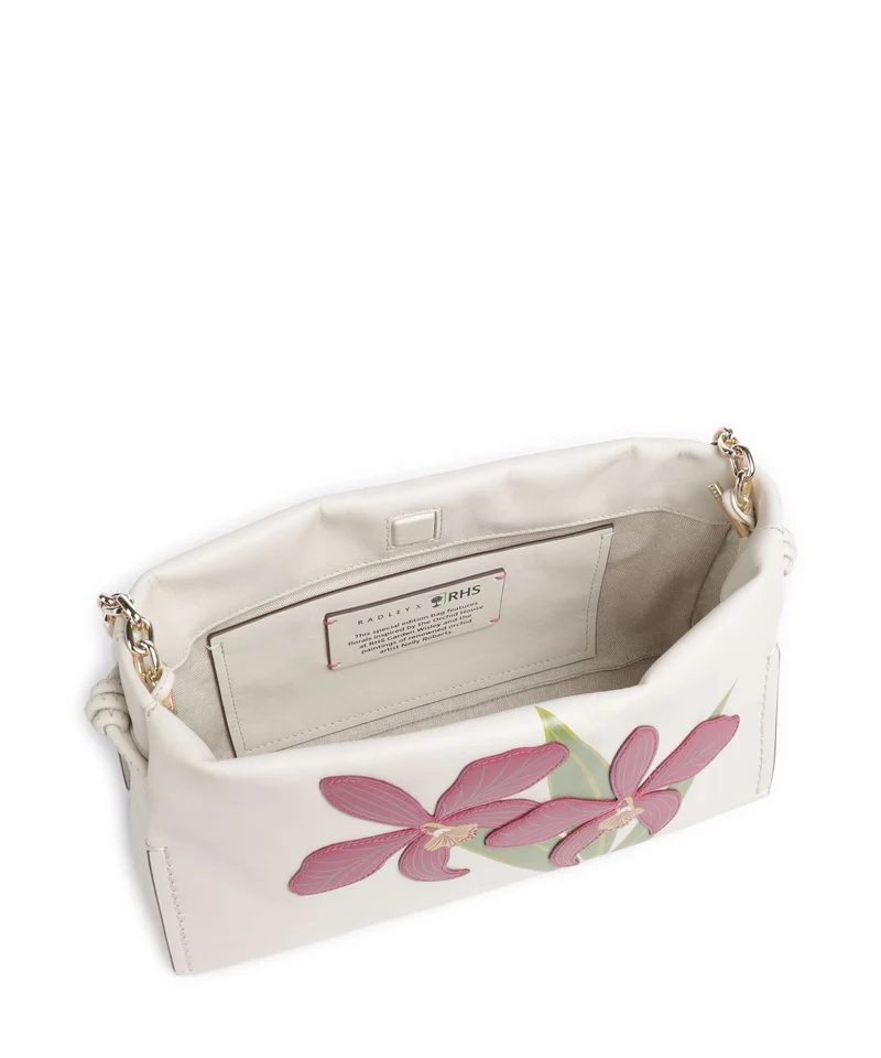 Radley London The Rhs Collection Sac porté épaule salt