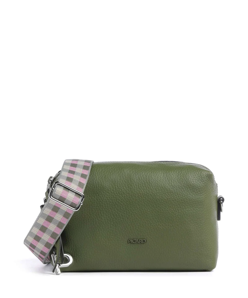 Picard Texel Sac bandoulière olive