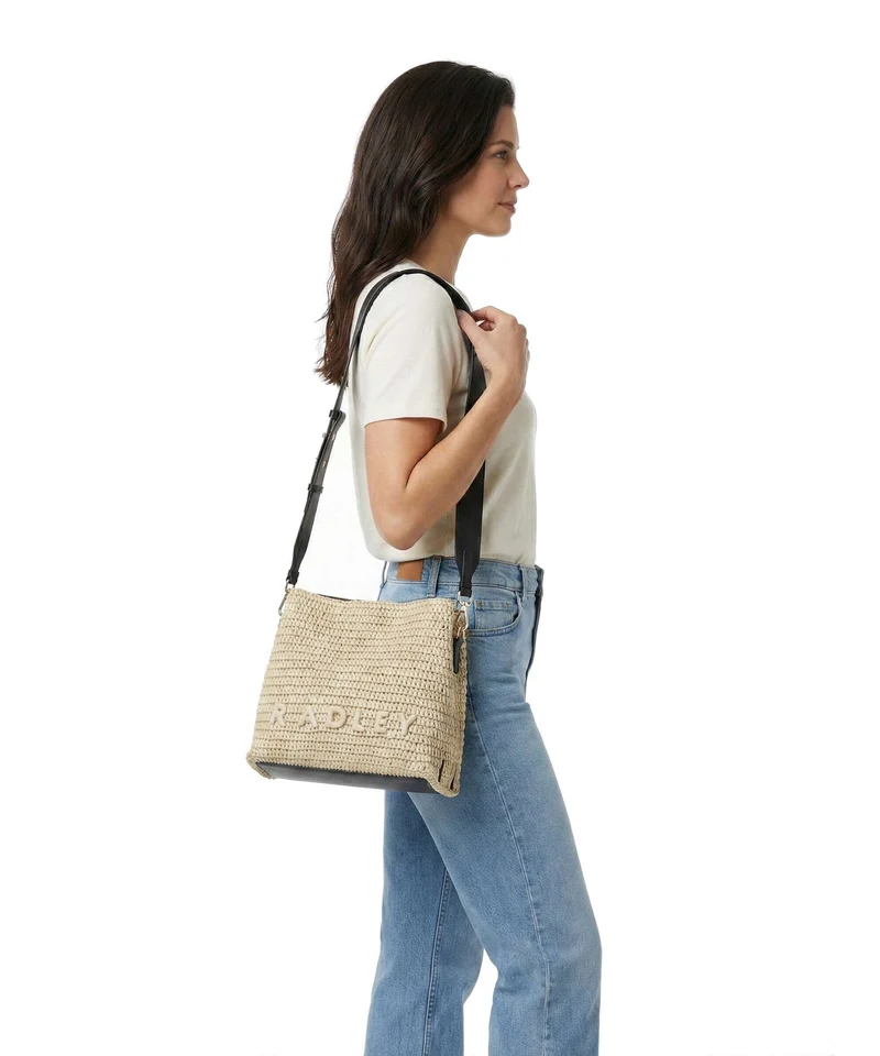 Radley London Dukes Place Sac bandoulière natural