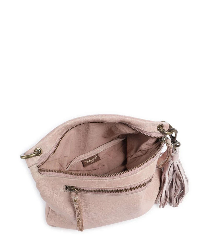 Taschendieb Wien Kaiserstrasse 18 Sac bandoulière linen rose