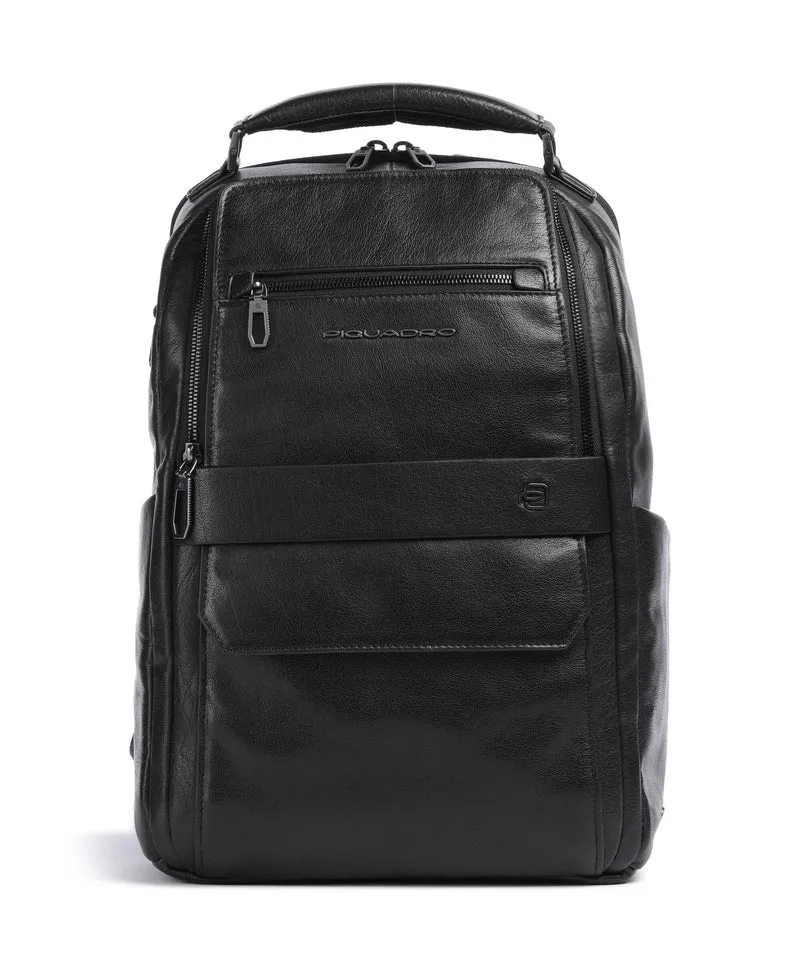 Piquadro Solm Sac à dos black