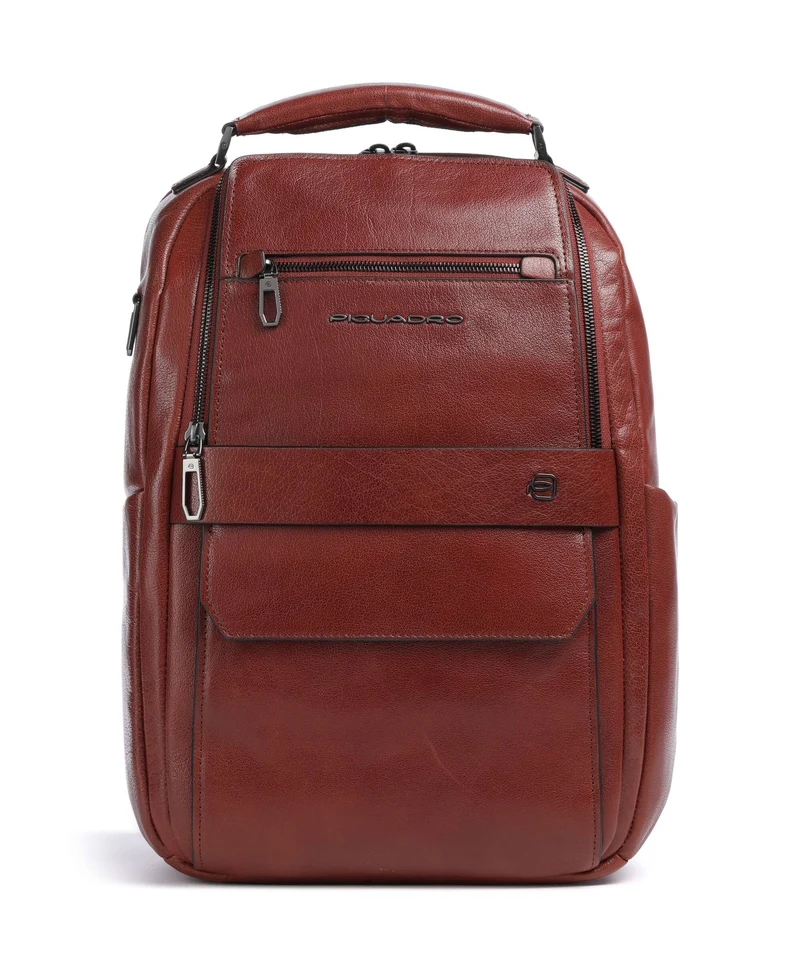 Piquadro Solm Sac à dos cuoio