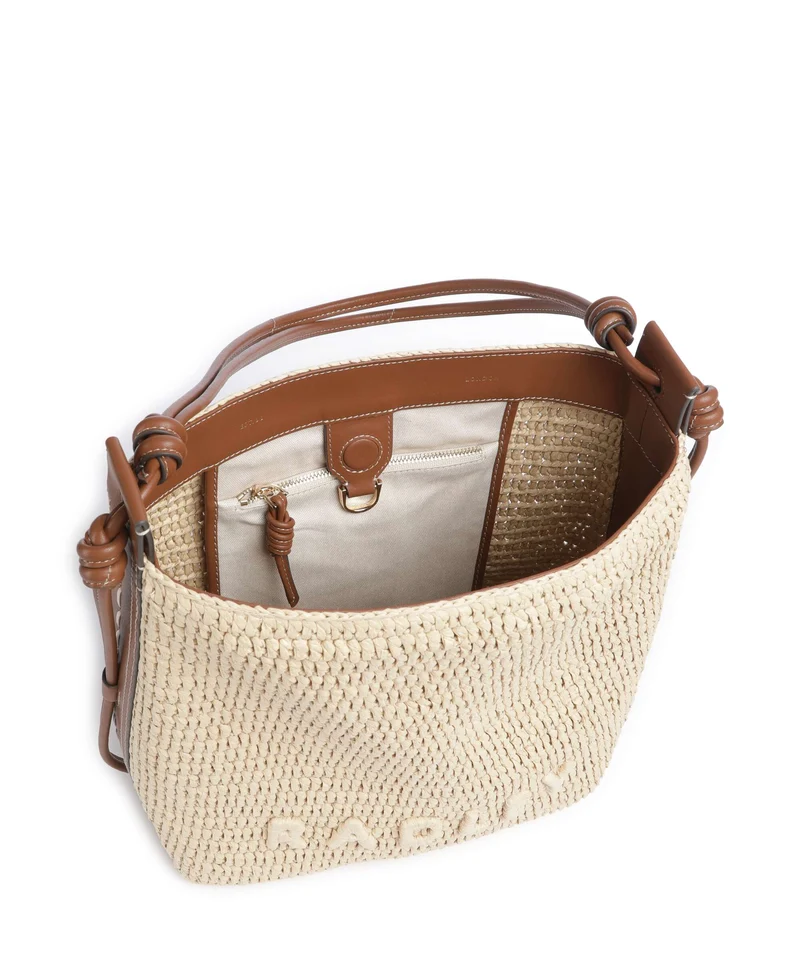 Radley London The Camden Sac porté épaule gold