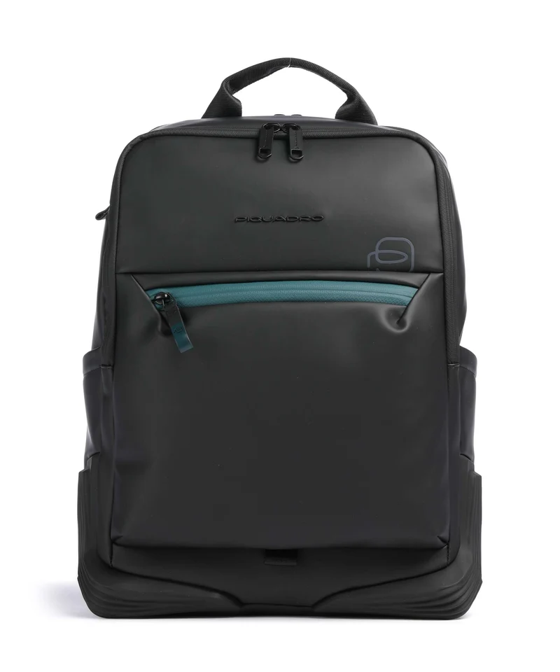Piquadro Corner 2.0 Sac à dos black