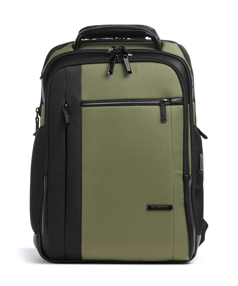 Samsonite Spectrolite 3.0 Sac à dos d'ordinateur olive