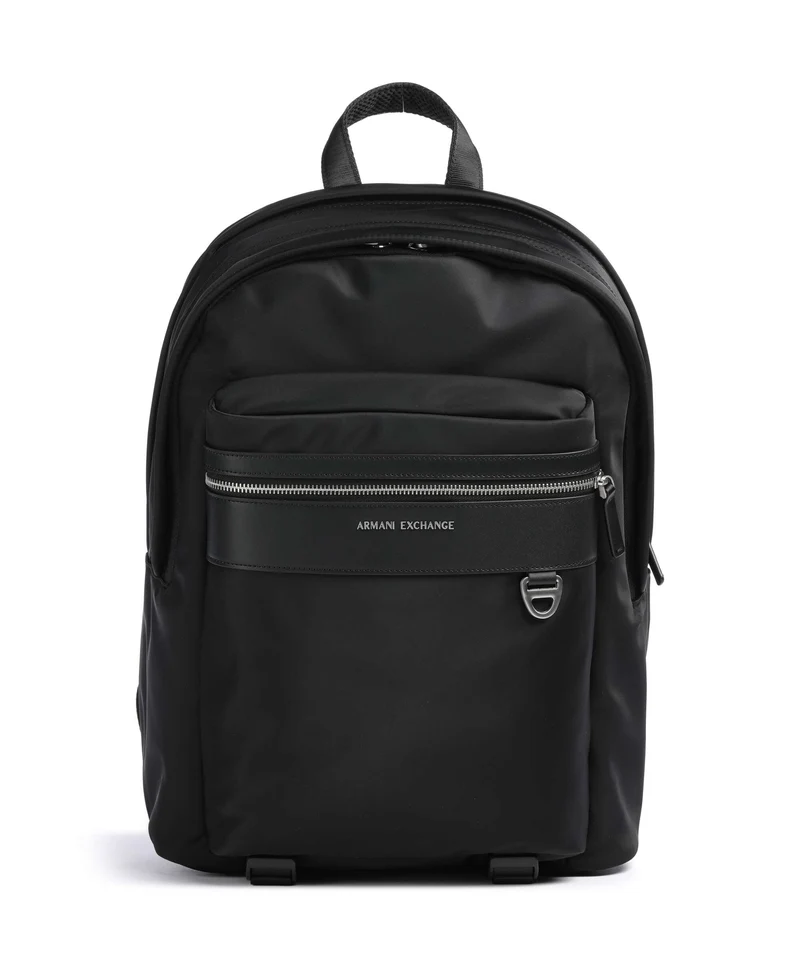 Armani Exchange Las Vegas Sac à dos black/black
