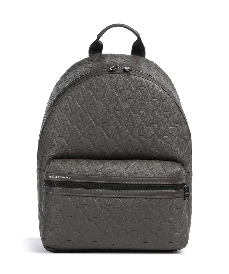 Armani Exchange Liam Sac à dos major brown