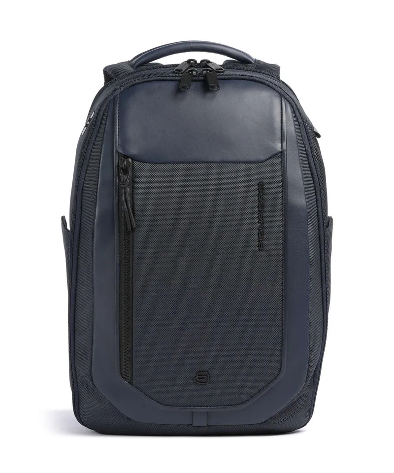 Piquadro Lyss Ryanair Sac à dos de voyage blue