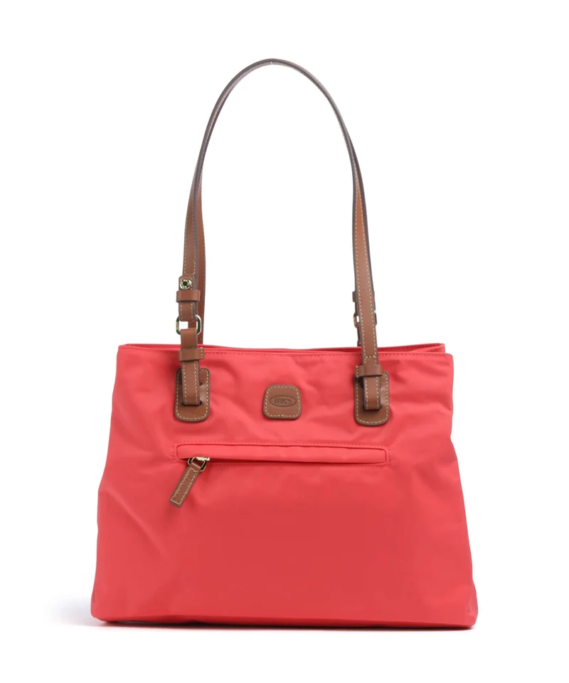 Brics X-Collection M Cabas papavero/poppy