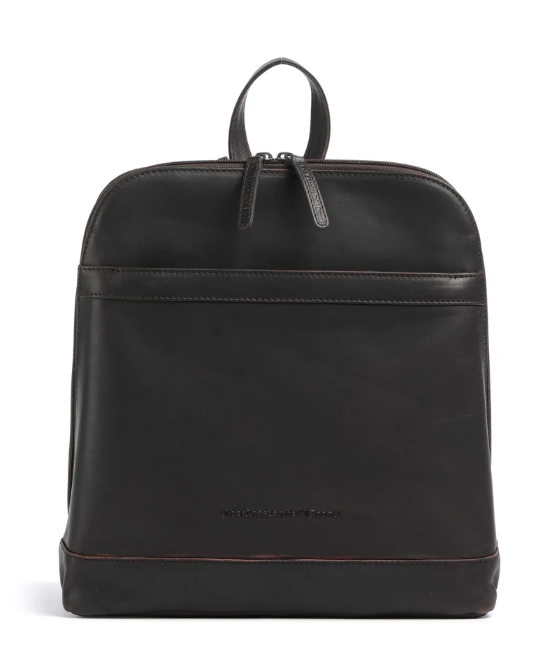 The Chesterfield Brand Wax Pull Up Cow Tigris Sac à dos brown