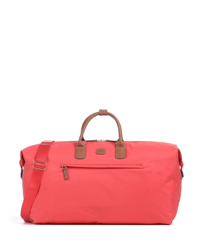 Brics X-Collection L Sac week-end papavero/poppy