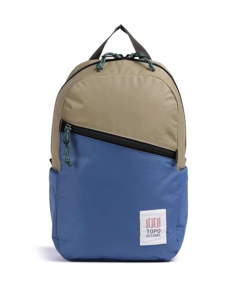 Topo Designs Light Sac à dos cobalt/elmwood