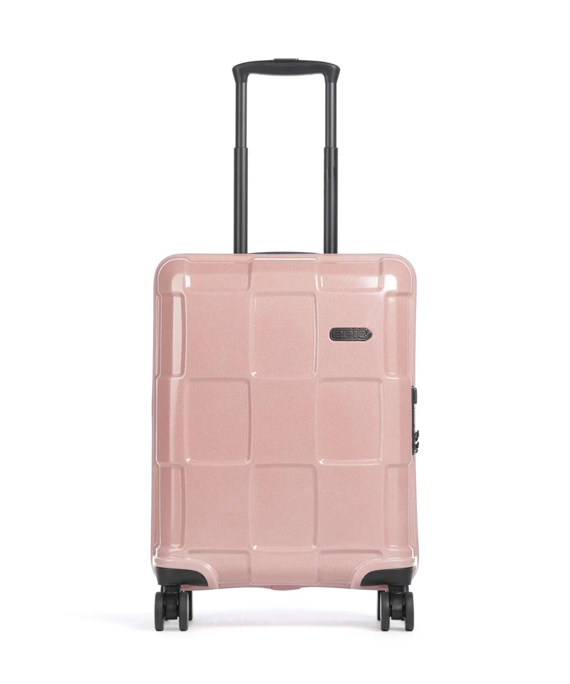 Epic Crate Reflex Valise 4 roues crystalrose