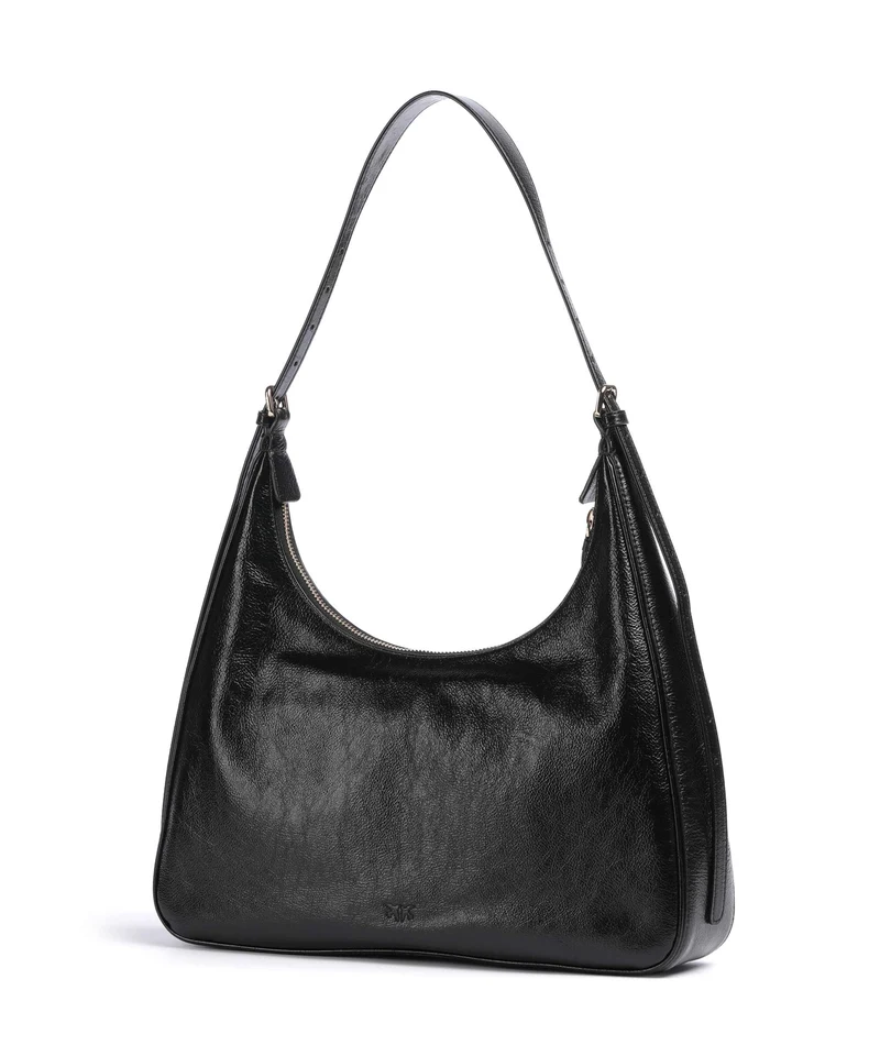 Pinko Miss Pinko Classic Sac fourre-tout nero limousine/oro