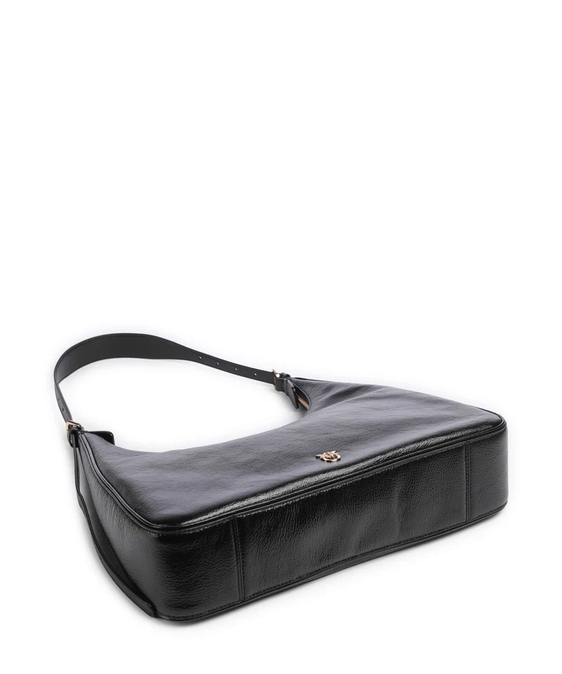 Pinko Miss Pinko Classic Sac fourre-tout nero limousine/oro