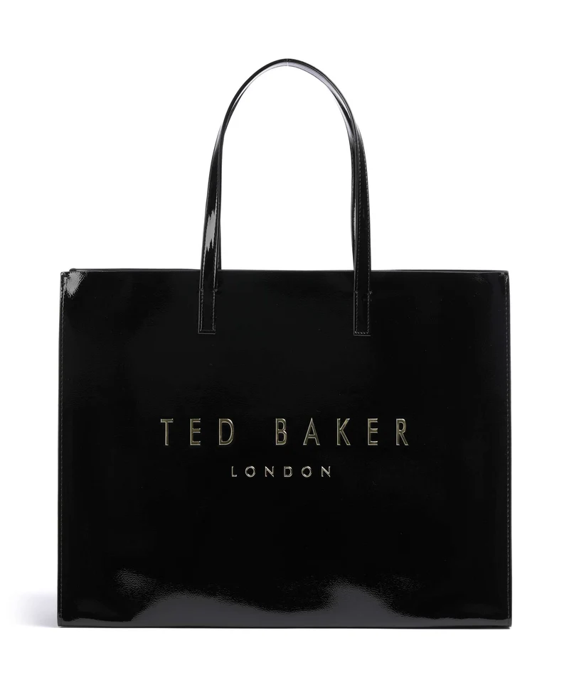 Ted Baker Crikon Cabas black