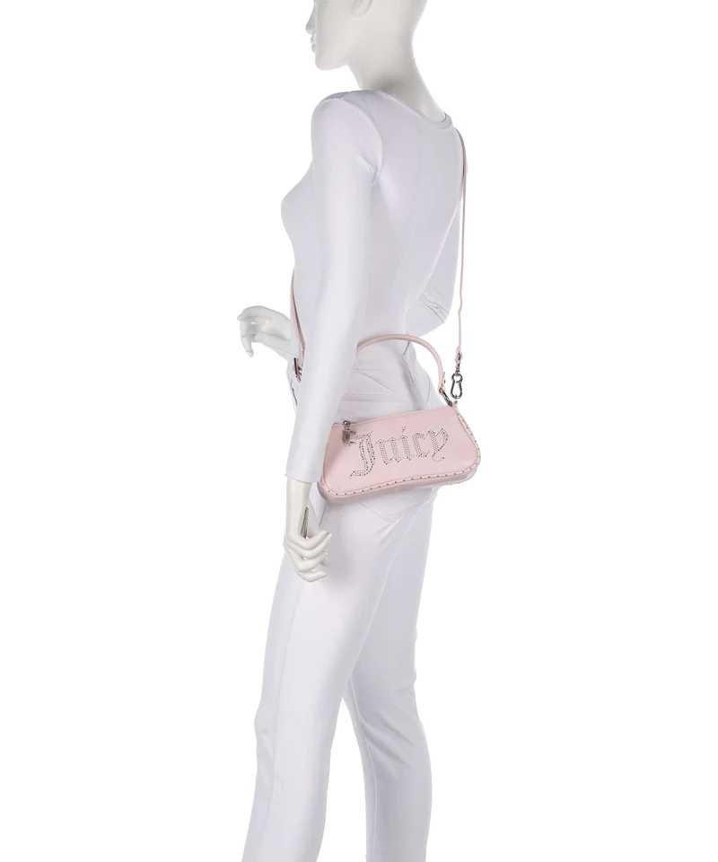 Juicy Couture Kimberly S Sac porté épaule juicy pink