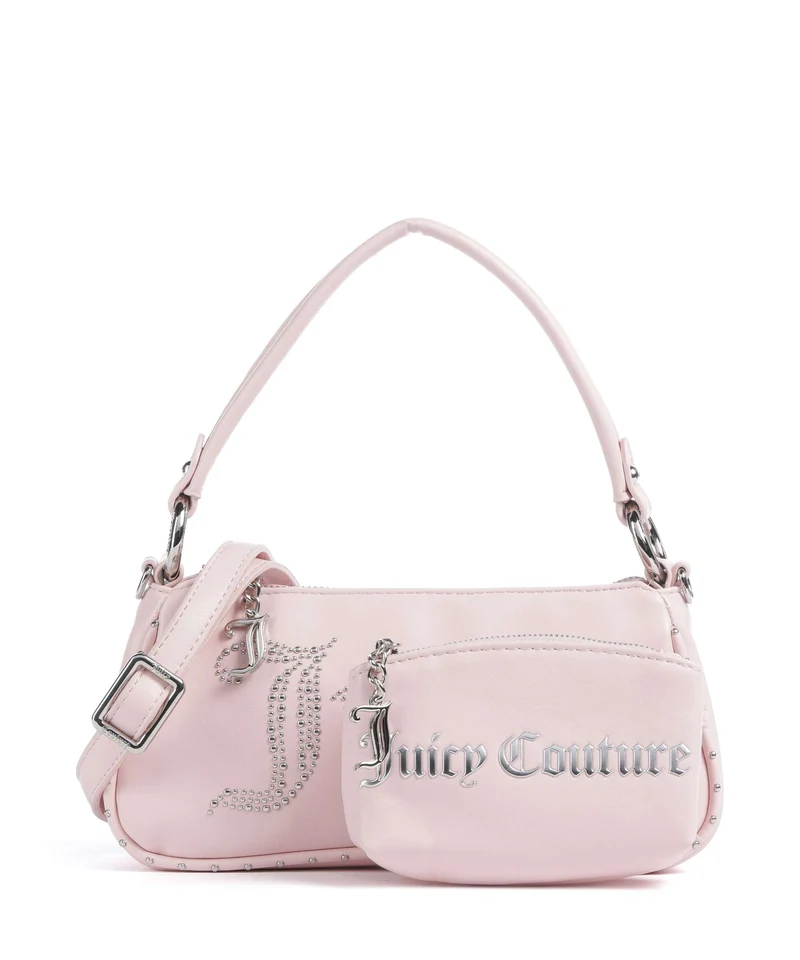 Juicy Couture Kimberly S Sac porté épaule juicy pink