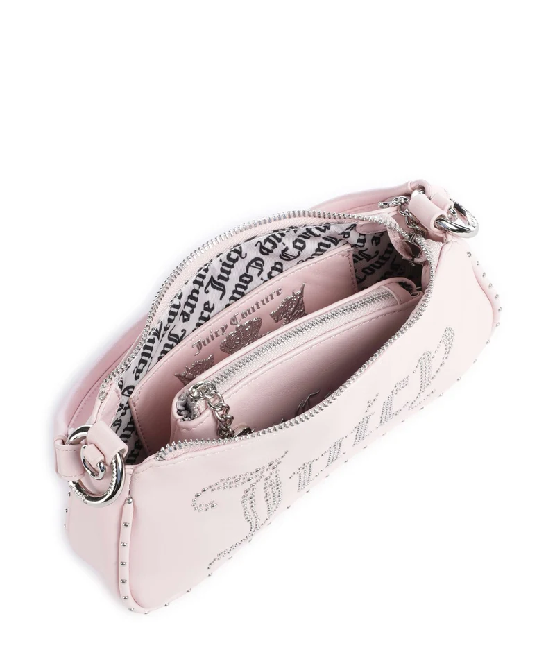 Juicy Couture Kimberly S Sac porté épaule juicy pink