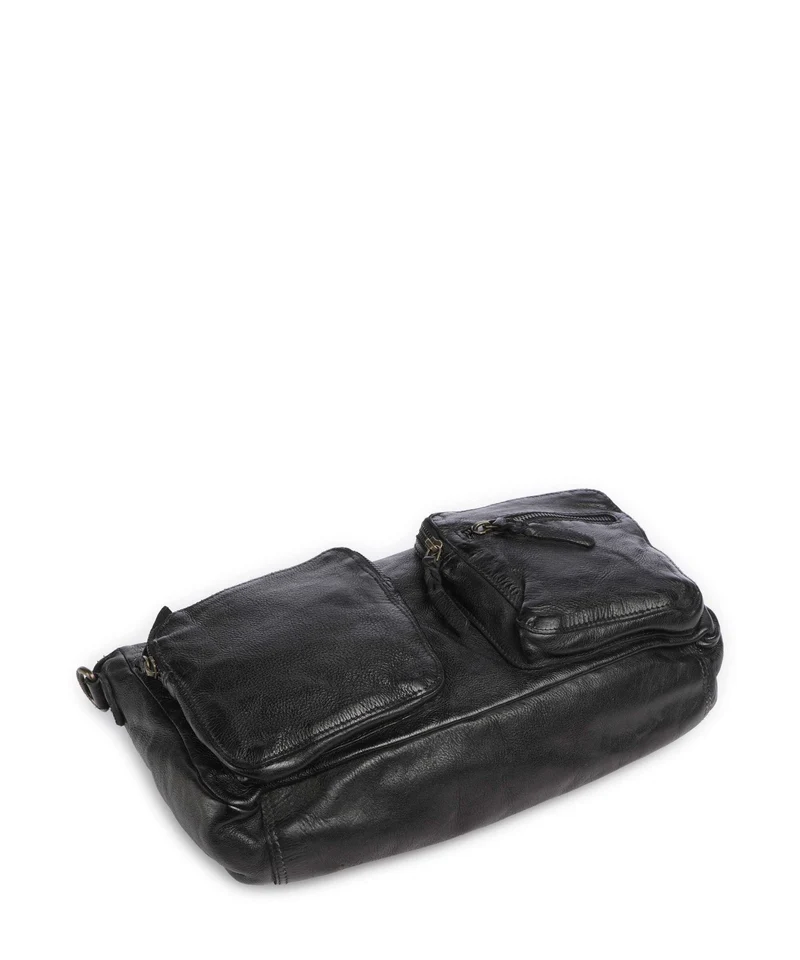 Taschendieb Wien Kaisterstrasse 5 Sac bandoulière black bean