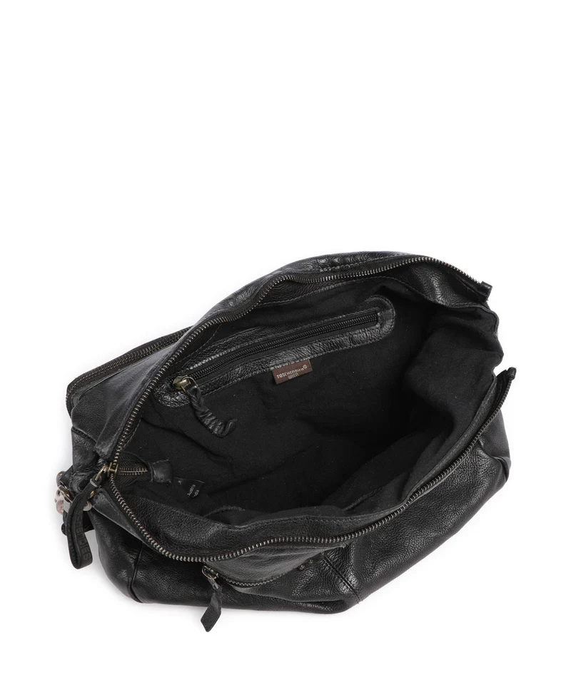 Taschendieb Wien Kaisterstrasse 5 Sac bandoulière black bean