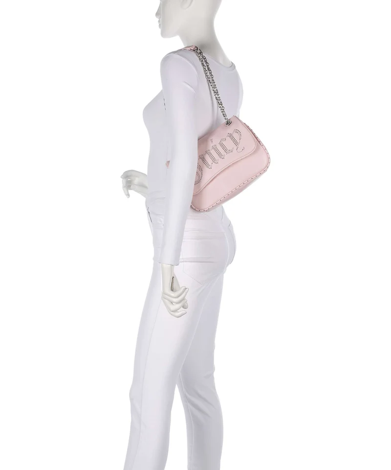 Juicy Couture Kimberly Sac porté épaule juicy pink