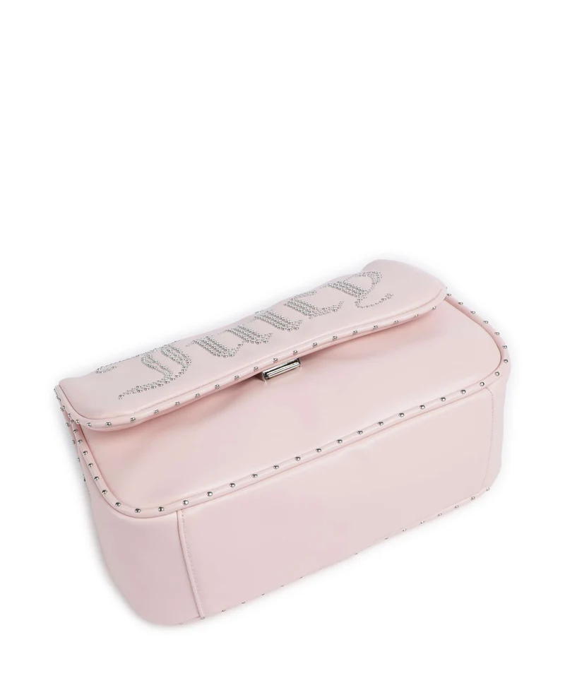 Juicy Couture Kimberly Sac porté épaule juicy pink