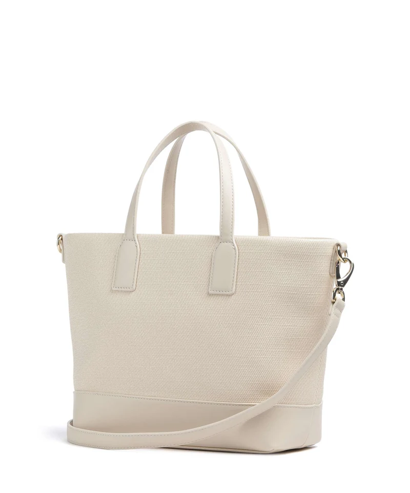 Valentino Bags Atena Re Sac à main naturale/ecru