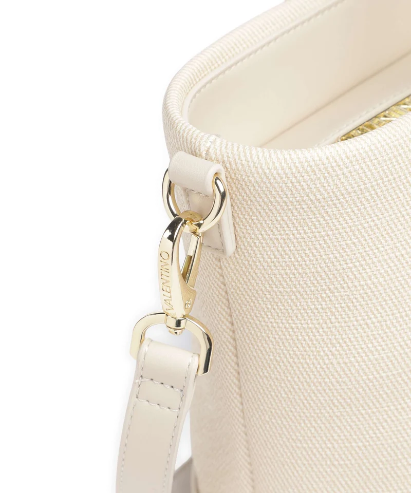 Valentino Bags Atena Re Sac à main naturale/ecru