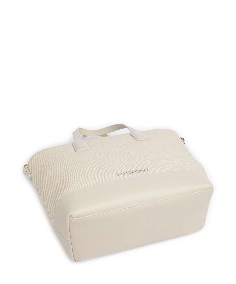 Valentino Bags Atena Re Sac à main naturale/ecru