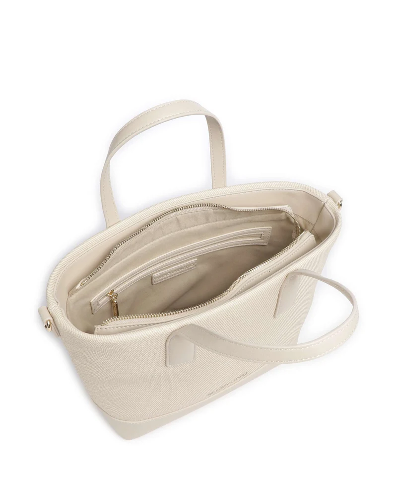Valentino Bags Atena Re Sac à main naturale/ecru