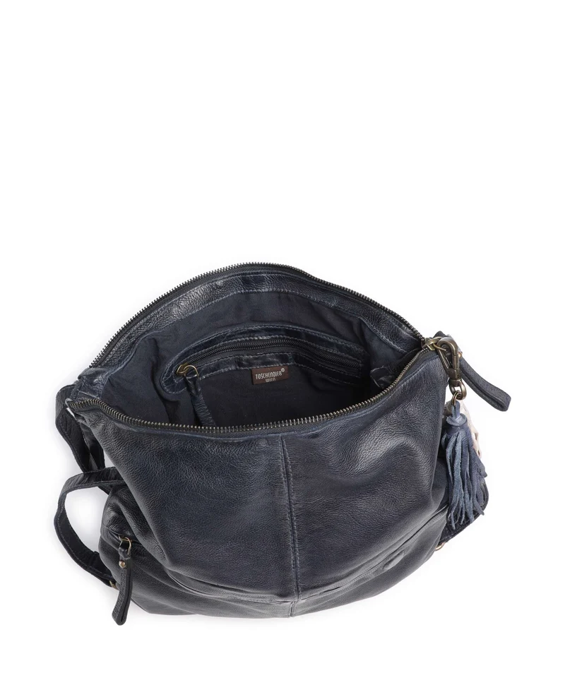 Taschendieb Wien Kaisterstrasse 3 Sac à main porté dos dark blue