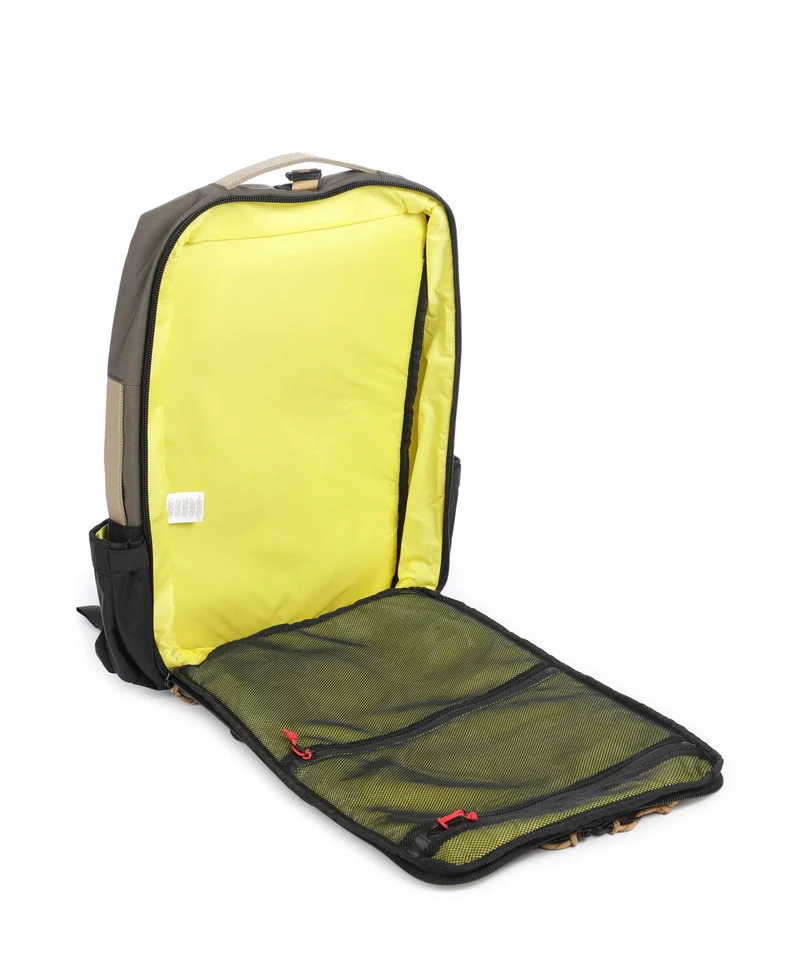 Topo Designs Global 30 Sac à dos de voyage woodland/elmwood