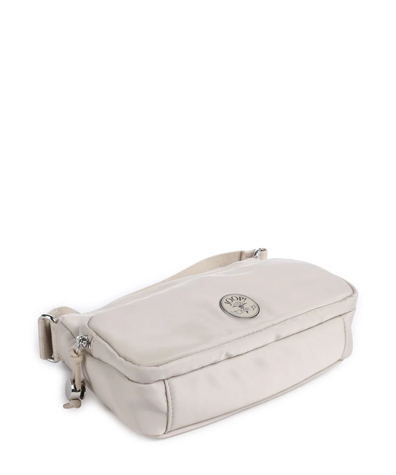 JOOP! Jeans Lietissimo 1.0 Jasmina Sac bandoulière oyster gray