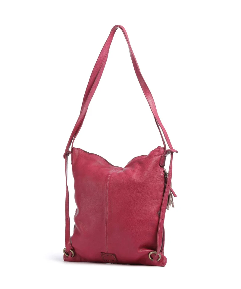 Taschendieb Wien Fröhlichgasse 3 Sac à main porté dos pink power