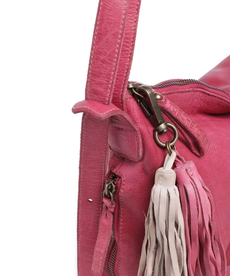 Taschendieb Wien Fröhlichgasse 3 Sac à main porté dos pink power