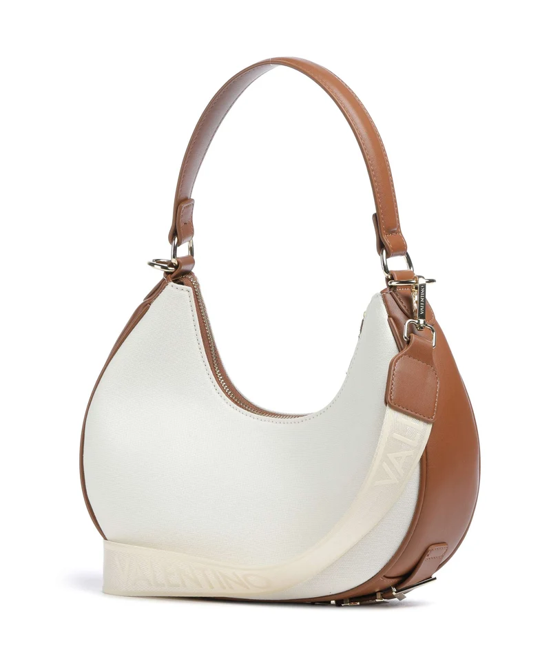 Valentino Bags Shelby Sac porté épaule naturale/cuoio