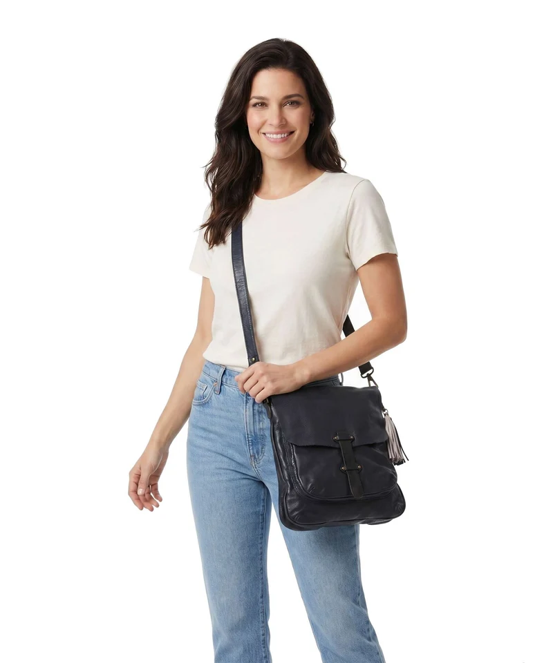 Taschendieb Wien Kohlmarkt 1 Sac bandoulière dark blue