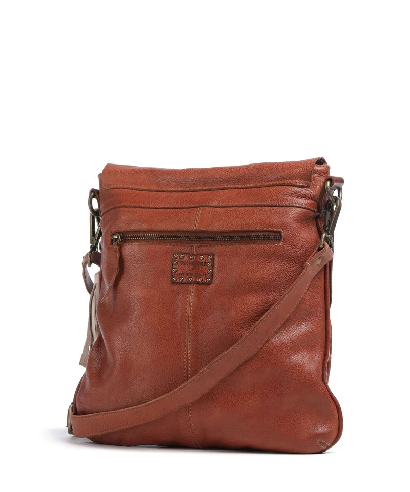 Taschendieb Wien Kohlmarkt 1 Sac bandoulière cognac