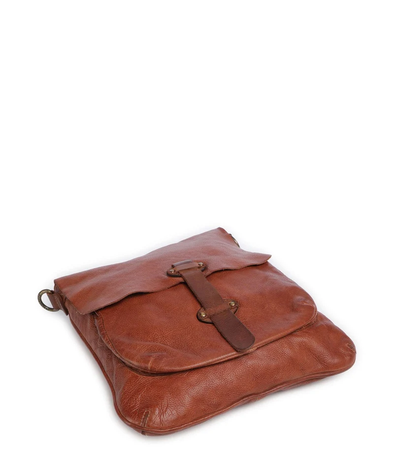 Taschendieb Wien Kohlmarkt 1 Sac bandoulière cognac